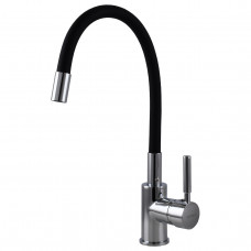 Смеситель для кухни Globus Lux LAZER GLLR-0203SB (000018461)