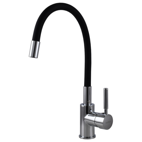 Смеситель для кухни Globus Lux LAZER GLLR-0203SB (000018461)