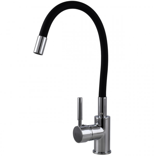 Смеситель для кухни Globus Lux LAZER GLLR-0203SB (000018461)