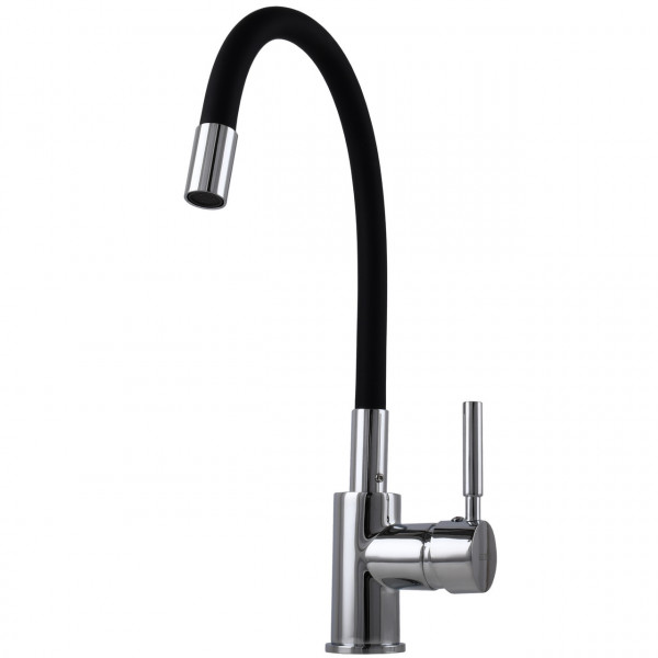 Смеситель для кухни Globus Lux LAZER GLLR-0203SB (000018461)