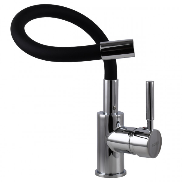 Смеситель для кухни Globus Lux LAZER GLLR-0203SB (000018461)