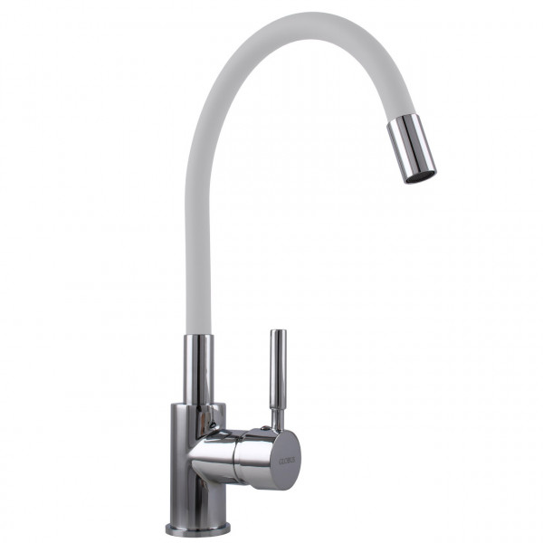 Смеситель для кухни Globus Lux LAZER GLLR-0203SW (000018462)
