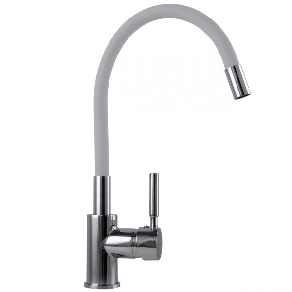 Смеситель для кухни Globus Lux LAZER GLLR-0203SW (000018462)