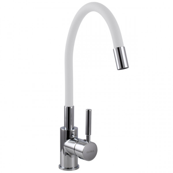 Смеситель для кухни Globus Lux LAZER GLLR-0203SW (000018462)