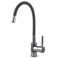 Змішувач для кухні Globus Lux LAZER GLLR-0203SG (000018463)