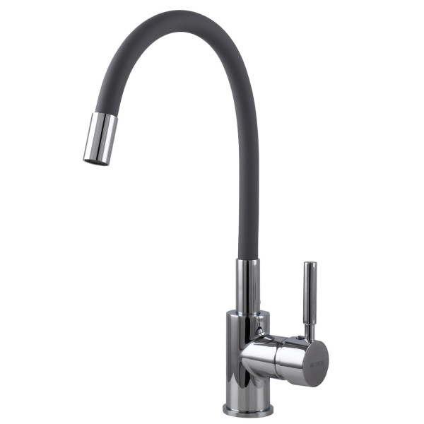 Смеситель для кухни Globus Lux LAZER GLLR-0203SG (000018463)