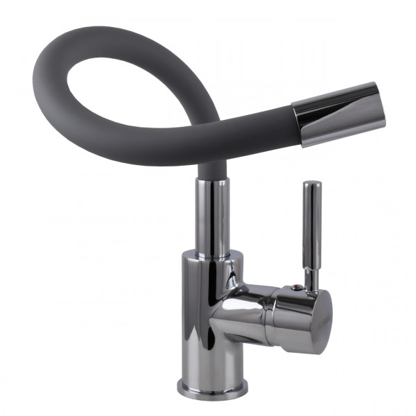 Смеситель для кухни Globus Lux LAZER GLLR-0203SG (000018463)