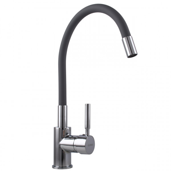 Смеситель для кухни Globus Lux LAZER GLLR-0203SG (000018463)