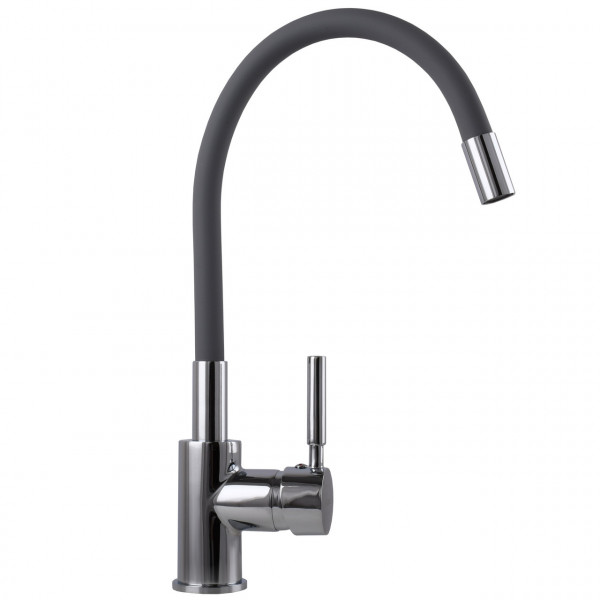 Смеситель для кухни Globus Lux LAZER GLLR-0203SG (000018463)