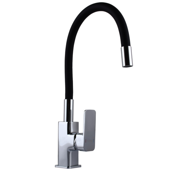 Смеситель для кухни Globus Lux Milano GLM-0203LR (000018556)