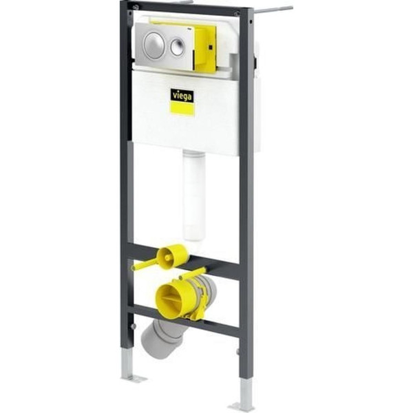 Модуль-бачок для подвесного унитаза Prevista Dry VIEGA 792855 (с кнопкой и креплением) (000019072)