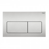 Панель смыва Prevista для бачков матовый хром Viega 773724 (000019077)