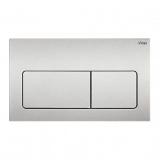 Панель смыва Prevista для бачков матовый хром Viega 773724 (000019077)