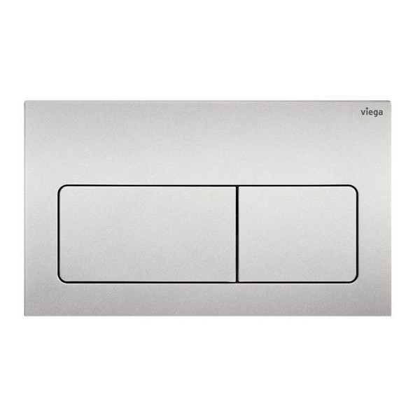 Панель смыва Prevista для бачков матовый хром Viega 773724 (000019077)