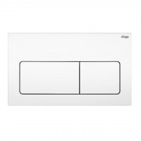 Панель змиву Prevista для бачків альп білий Viega 773731 (000019093)