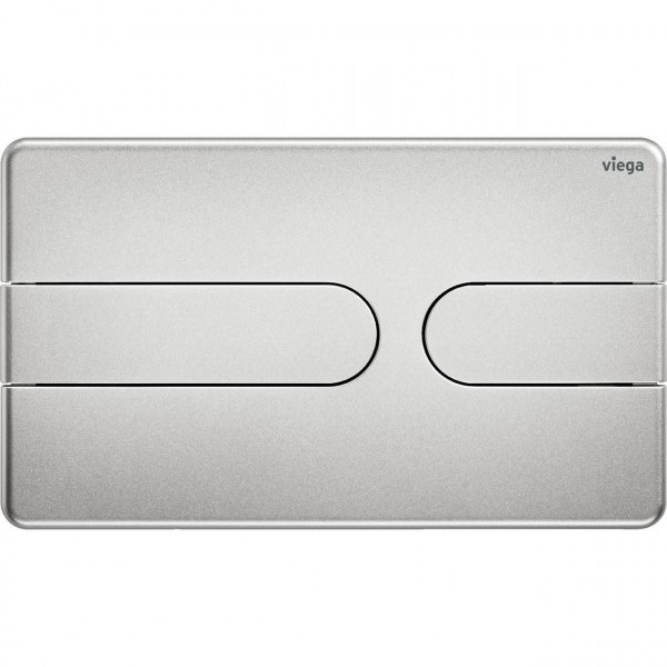 Панель смыва Prevista для бачков Visign for Style 23, хром, Viega 773052 (000019095)