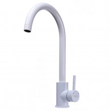 Смеситель для кухни Globus Lux ALPEN SUS-203S-WW (000019180)