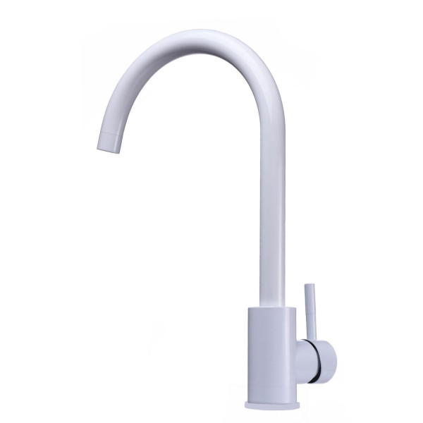 Смеситель для кухни Globus Lux ALPEN SUS-203S-WW (000019180)