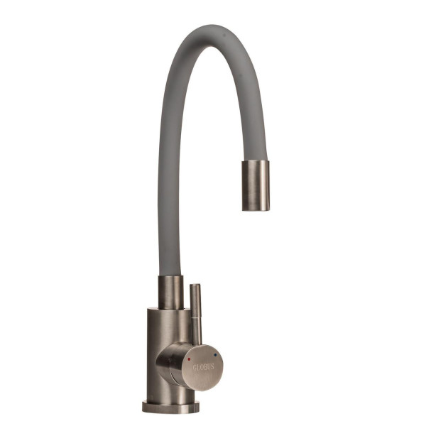 Смеситель для кухни Globus Lux ALPEN SUS-203SG (000019181)