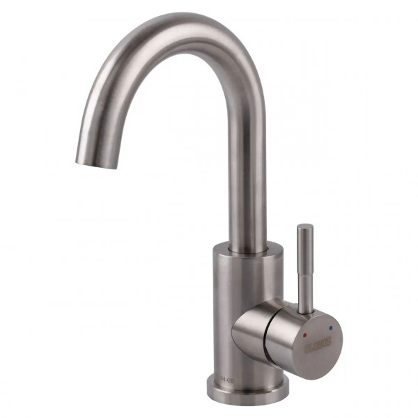 Смеситель для умывальника Globus Lux ALPEN SBT1-101S (000019182)