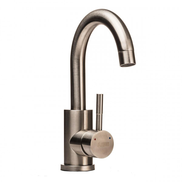 Змішувач для умивальника Globus Lux ALPEN SBT1-101S (000019182)