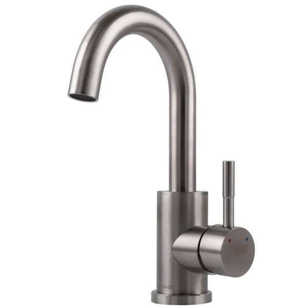 Смеситель для умывальника Globus Lux ALPEN SBT1-101S (000019182)