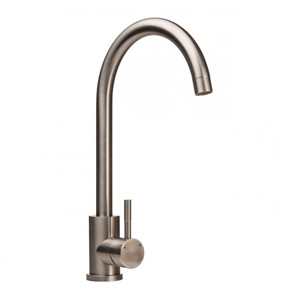 Смеситель для кухни Globus Lux ALPEN SBT1-203S (000019183)