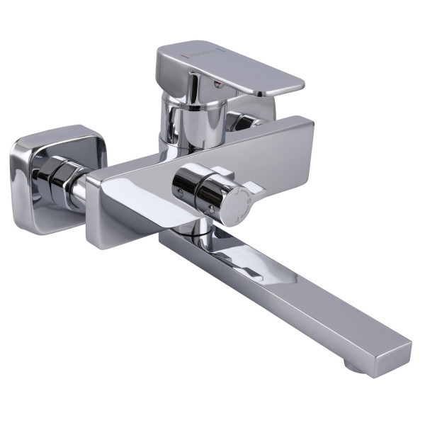 Змішувач для ванни Globus Lux Milano GLM-0102N (000019192)