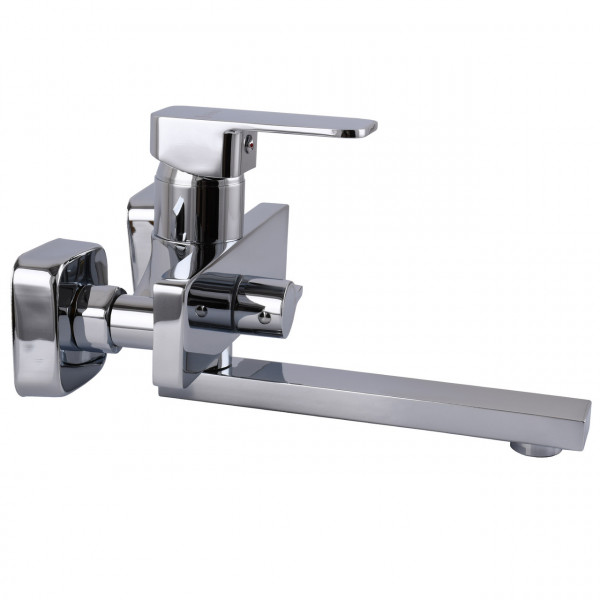 Змішувач для ванни Globus Lux Milano GLM-0102N (000019192)