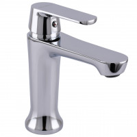 Змішувач для умивальника Globus Lux Laguna GLA-0401 (000019194)