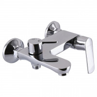 Смеситель для ванны Globus Lux Laguna GLA-0102N (000019195)