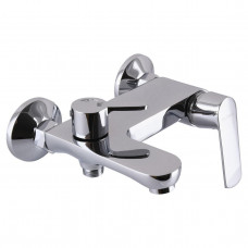 Смеситель для ванны Globus Lux Laguna GLA-0102N (000019195)