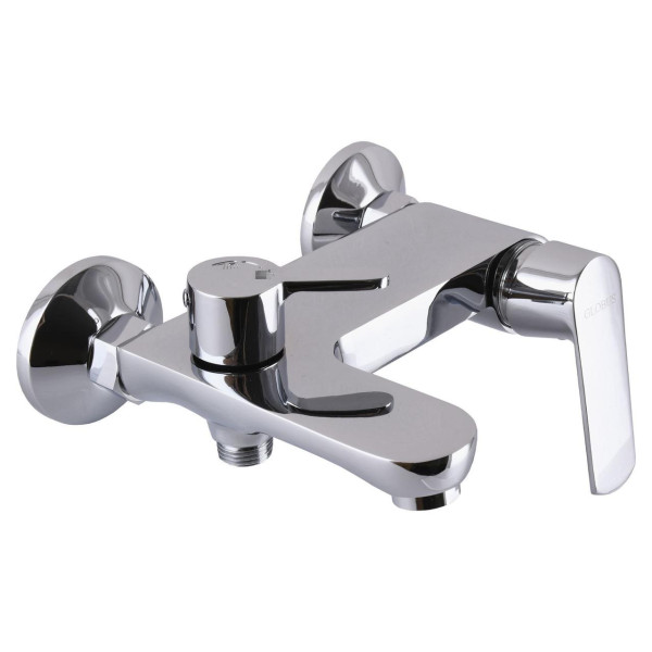 Смеситель для ванны Globus Lux Laguna GLA-0102N (000019195)