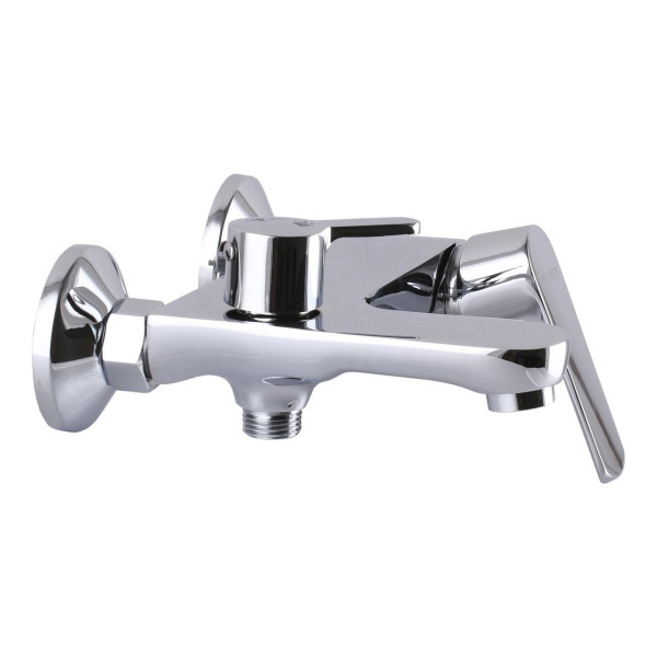 Смеситель для ванны Globus Lux Laguna GLA-0102N (000019195)