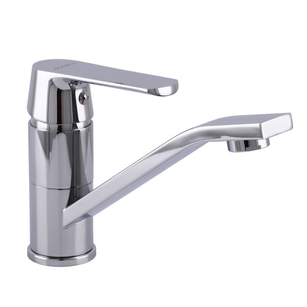 Смеситель для кухни Globus Lux Laguna GLA-0203Q (000019196)