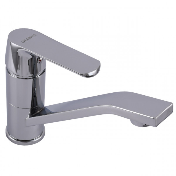 Смеситель для кухни Globus Lux Laguna GLA-0203Q (000019196)