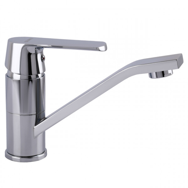 Смеситель для кухни Globus Lux Laguna GLA-0203Q (000019196)