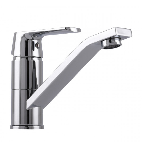 Смеситель для кухни Globus Lux Laguna GLA-0203Q (000019196)