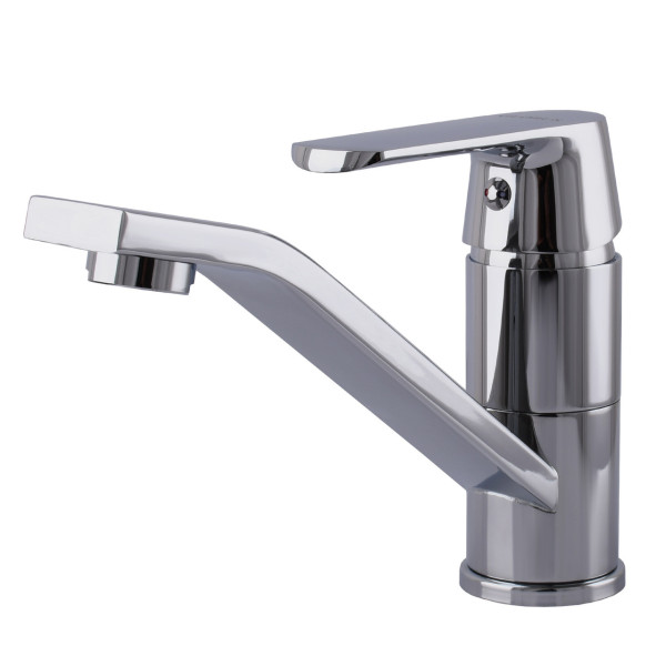 Змішувач для умивальника Globus Lux Laguna GLA-0203MQ (000019197)