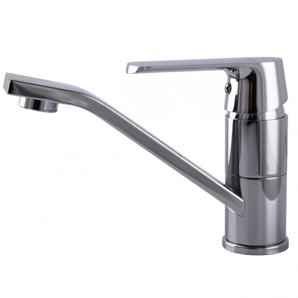 Змішувач для умивальника Globus Lux Laguna GLA-0203MQ (000019197)