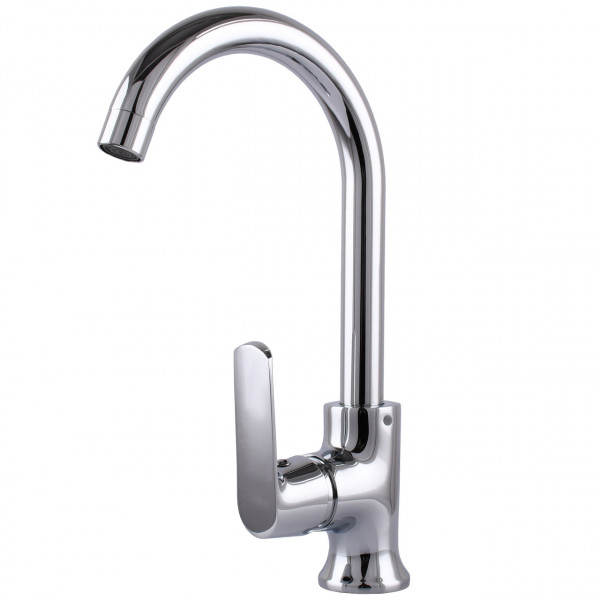 Смеситель для кухни Globus Lux Laguna GLA-0203SL (000019198)