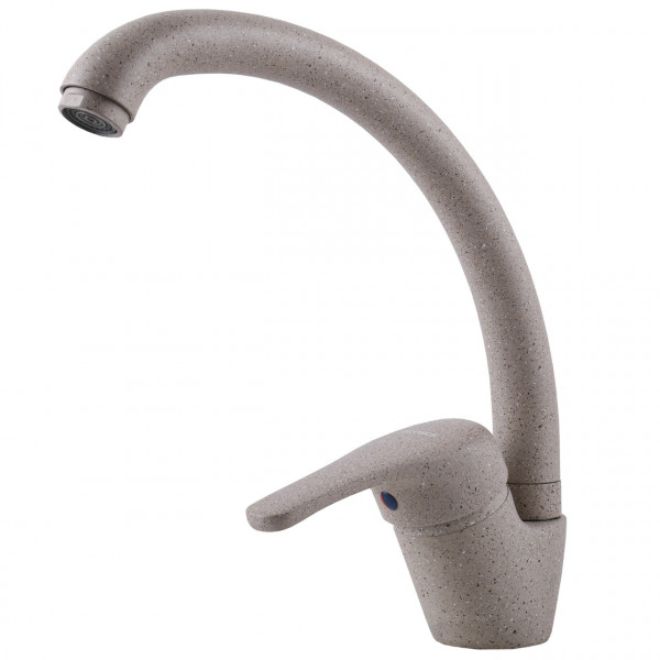 Смеситель для кухни Globus Lux Solly GLSO-0203S-5-TERRA (000019208)