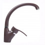 Смеситель для кухни Globus Lux QUEENSLAND GLQU-0203S-BIG-6-MARONE (000019217)