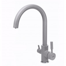 Смеситель для кухни под осмос Globus Lux LAZER GLLR-0333-2-ARENA (000019230)