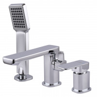 Змішувач для ванни Globus Lux Milano GLM-0109 (000019326)