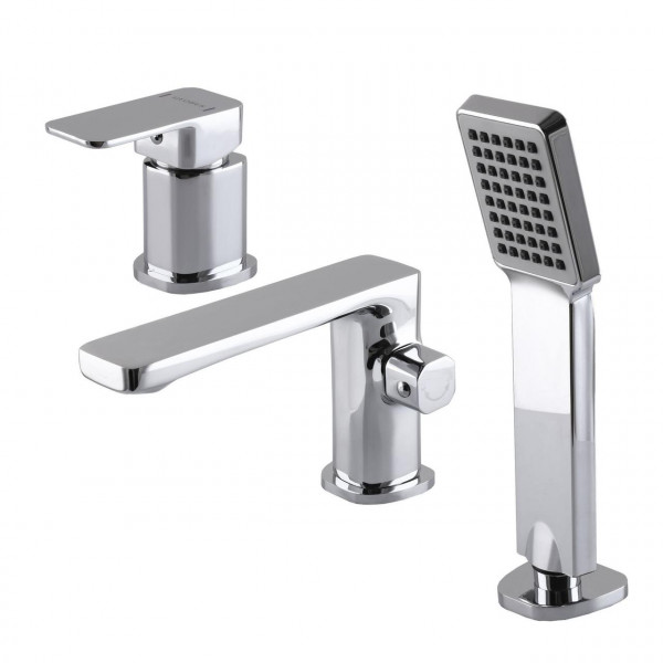 Смеситель для ванны Globus Lux Milano GLM-0109 (000019326)