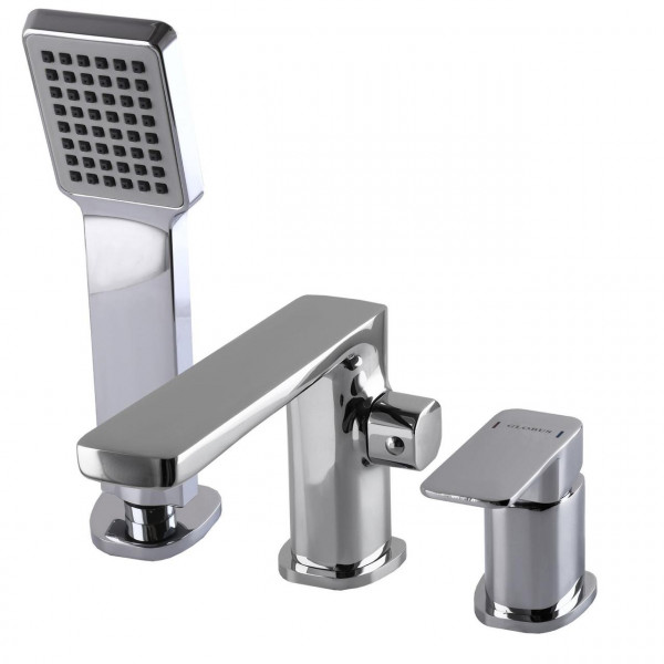 Смеситель для ванны Globus Lux Milano GLM-0109 (000019326)