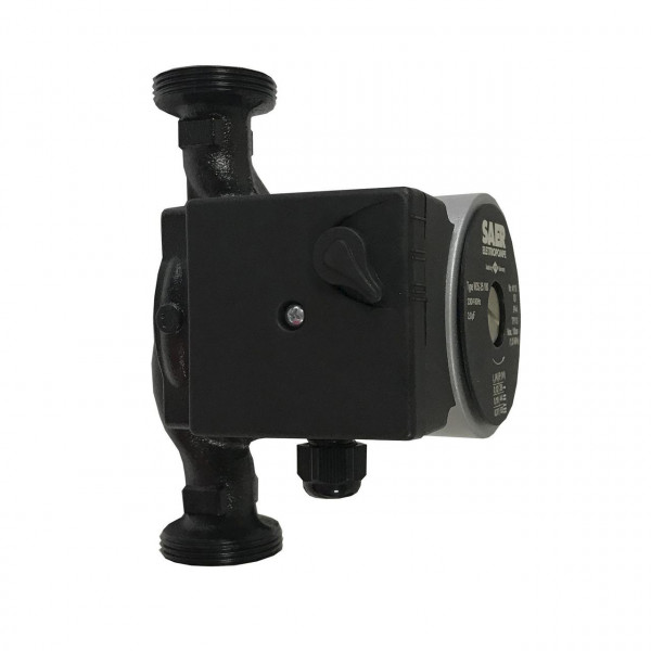 Насос циркуляционный SAER W35-25 180мм + гайки (000019355)