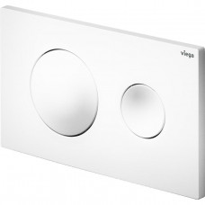 Панель смыва Prevista для бачков альп белый Viega 773793 (000019362)