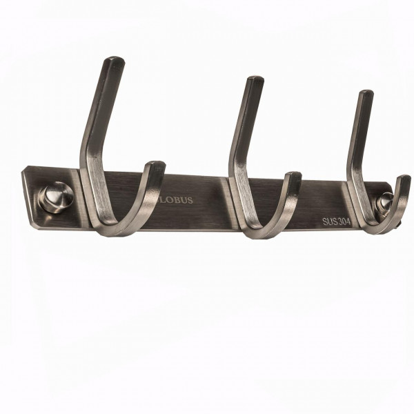 Планка с крючками Globus Lux SQ 9435-3 SUS304 (000019476)